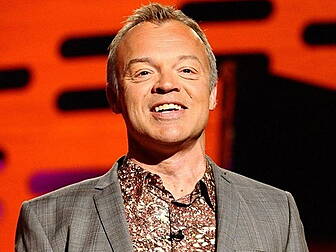 Norton & Rea win BAFTAs